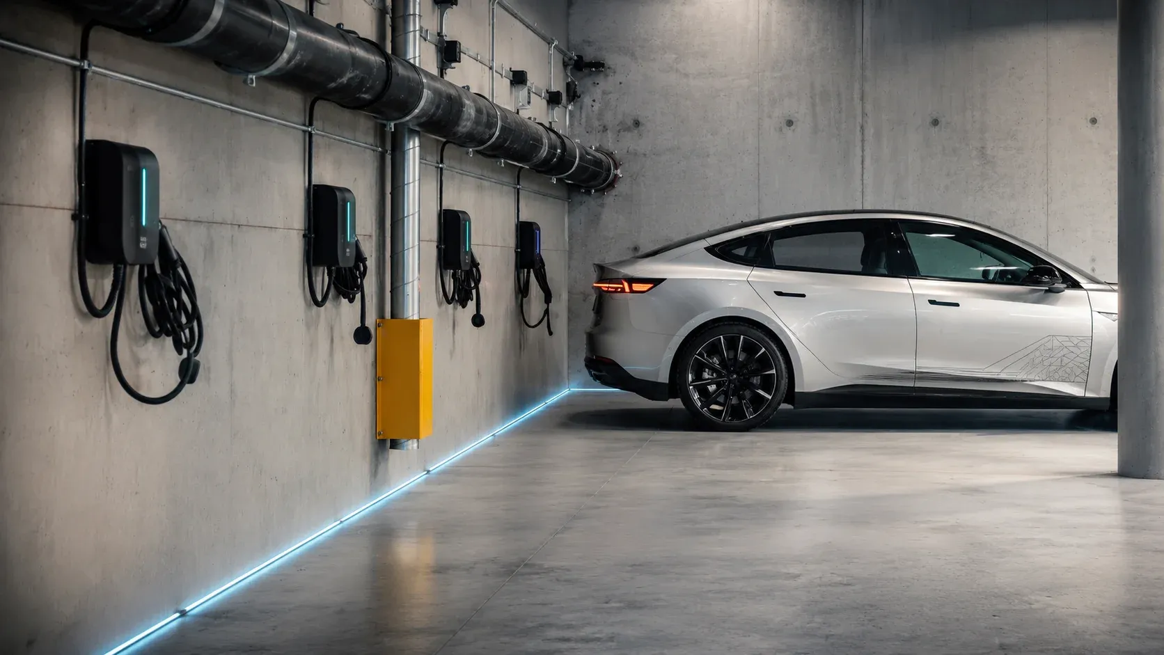 AMP IT Scales Private EV Charging Platform With €7M in Funding