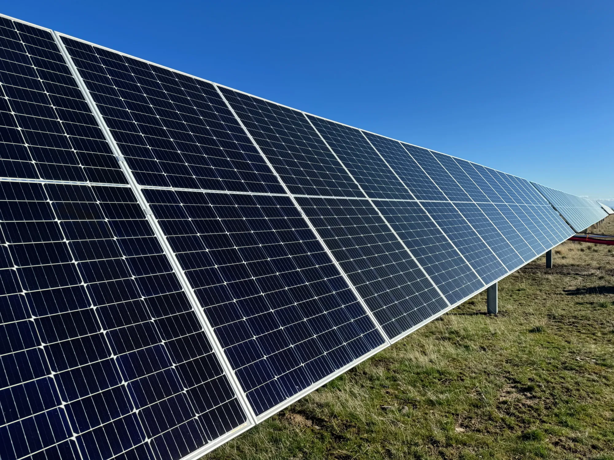 Avangrid Signs 140 MW Solar PPA with Microsoft in Washington