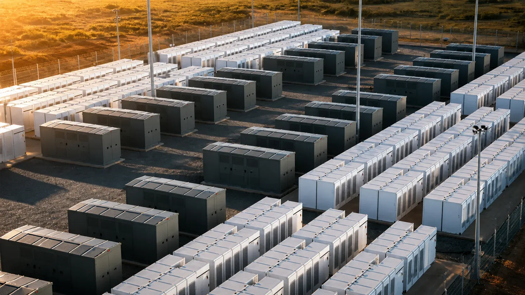 Battery Storage Deployment Accelerates as Grids Search for Firm Power