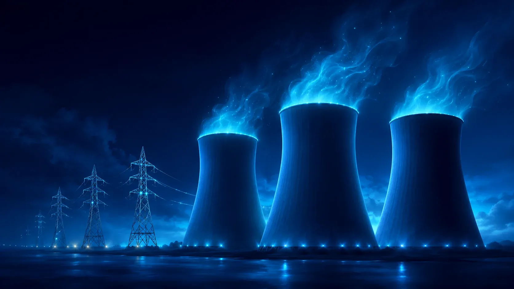Brookfield and The Nuclear Company Form U.S. Nuclear Development Platform