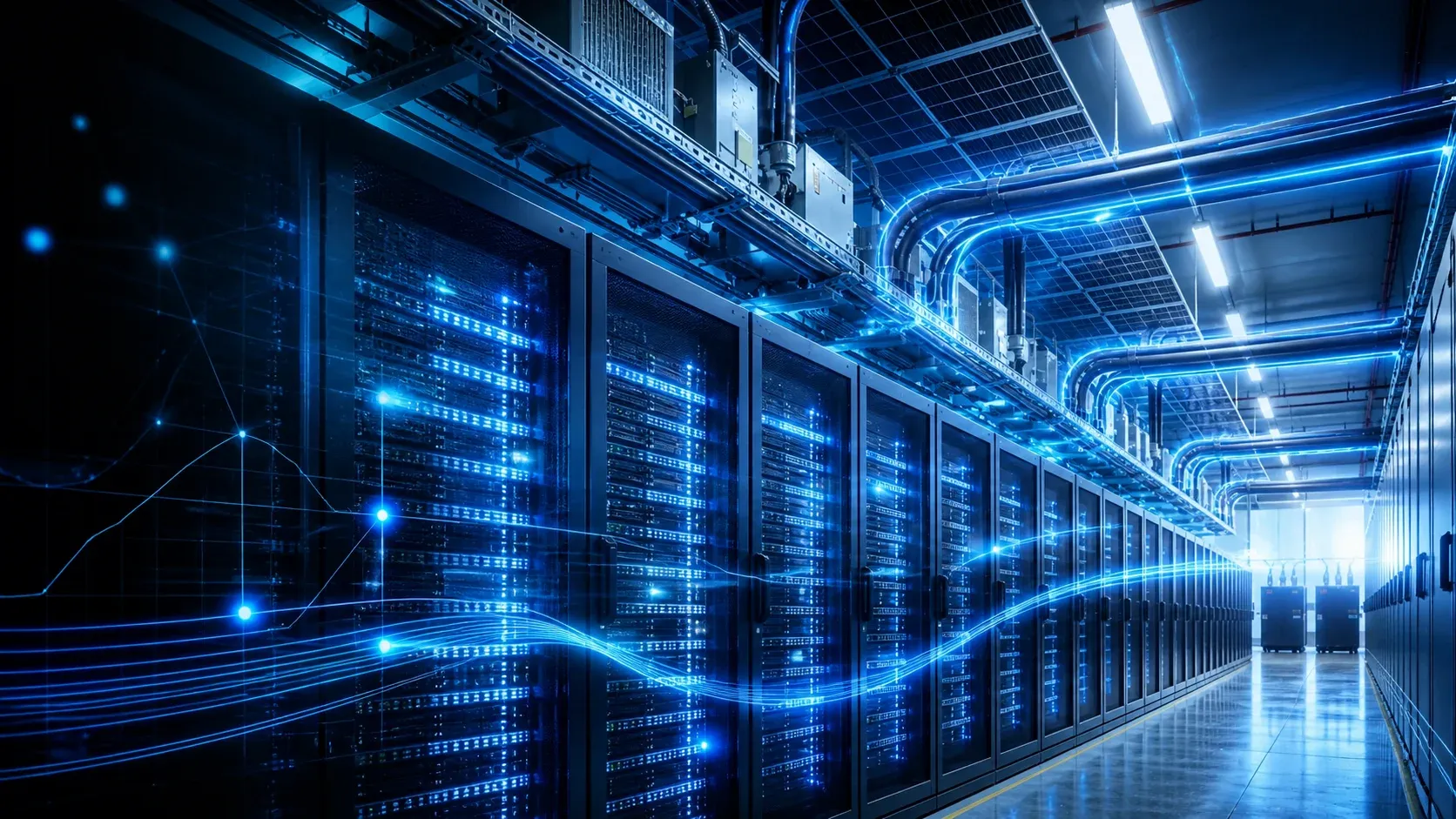 Data Center Power Demand Is Reshaping Electricity Markets in 2026