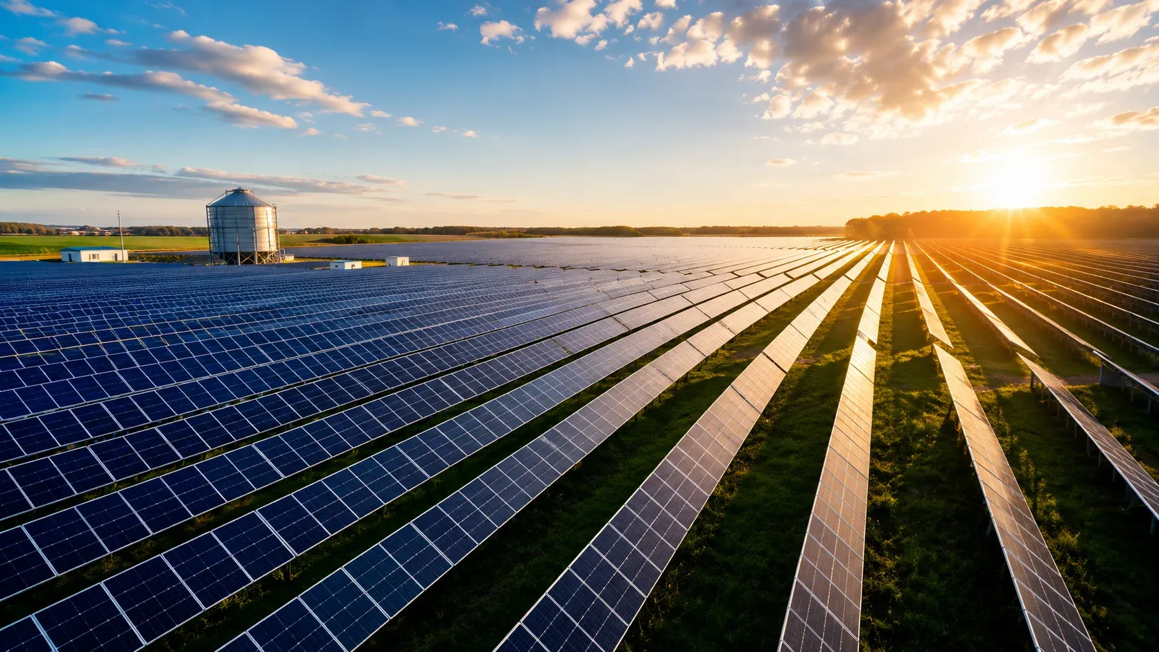 EDF Power Solutions Signs 30‑Year PPA for Utah Solar 1