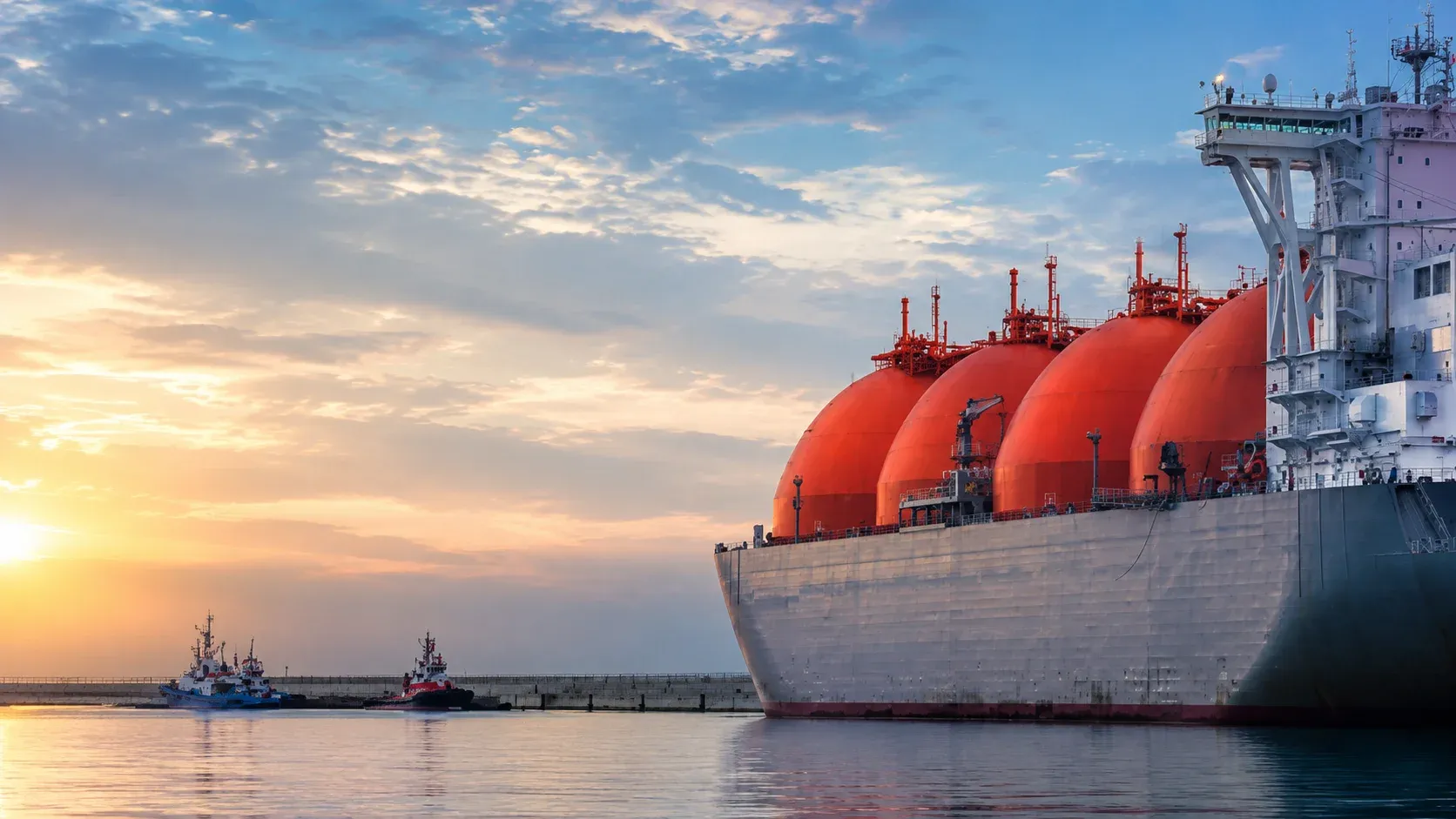 EIA Forecasts U.S. Natural Gas Exports to Grow Nearly 30% by 2027