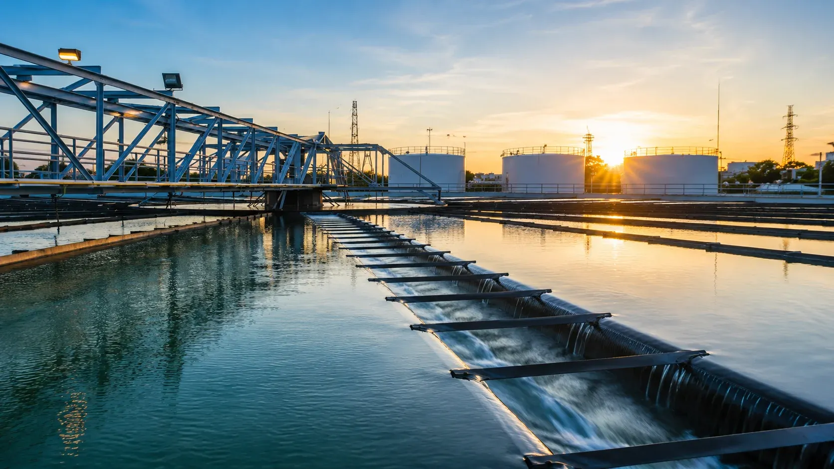 Essential Utilities’ 2025 Water Infrastructure Milestone: What It Means for the Energy‑Infrastructure Ecosystem