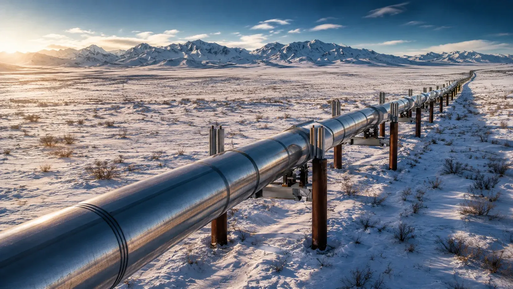 Glenfarne and ConocoPhillips Sign Alaska LNG Gas Sales Agreement