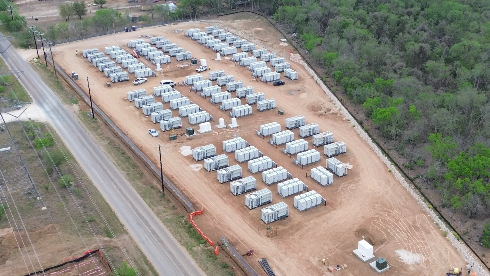 Goshe Secures $40 M Facility as First 100 MW BESS Goes Live