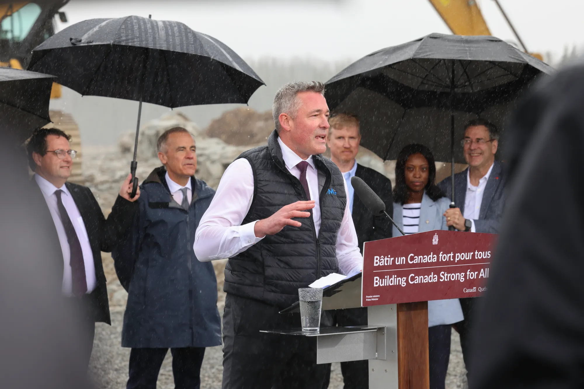 Nouveau Monde Graphite Begins Matawinie Mine Construction