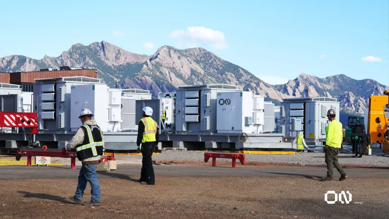 ON.energy Validates AI UPS Ride-Through