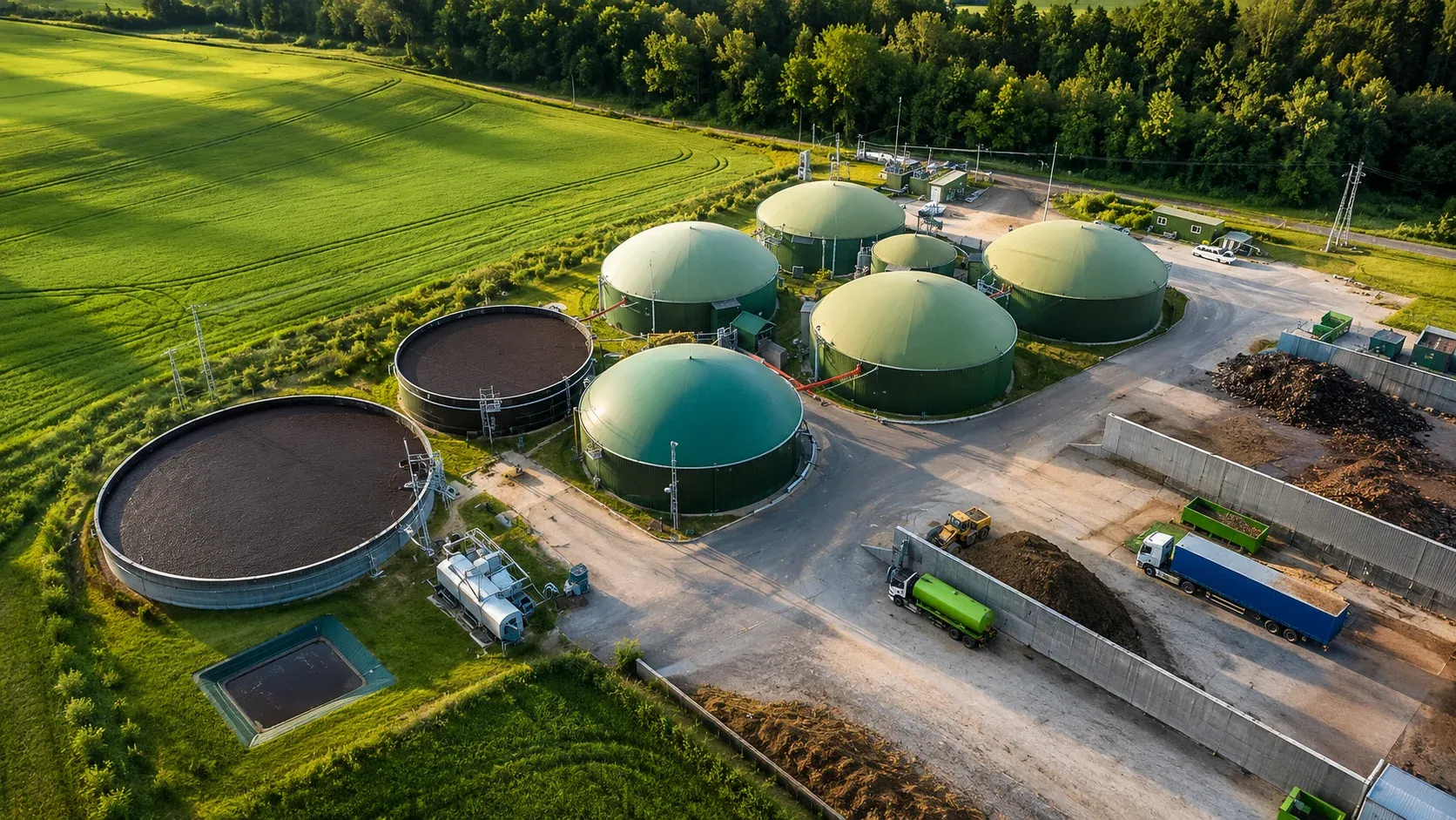 OPAL Fuels’ Sapphire RNG Facility Highlights the Business Case for Domestic Renewable Natural Gas