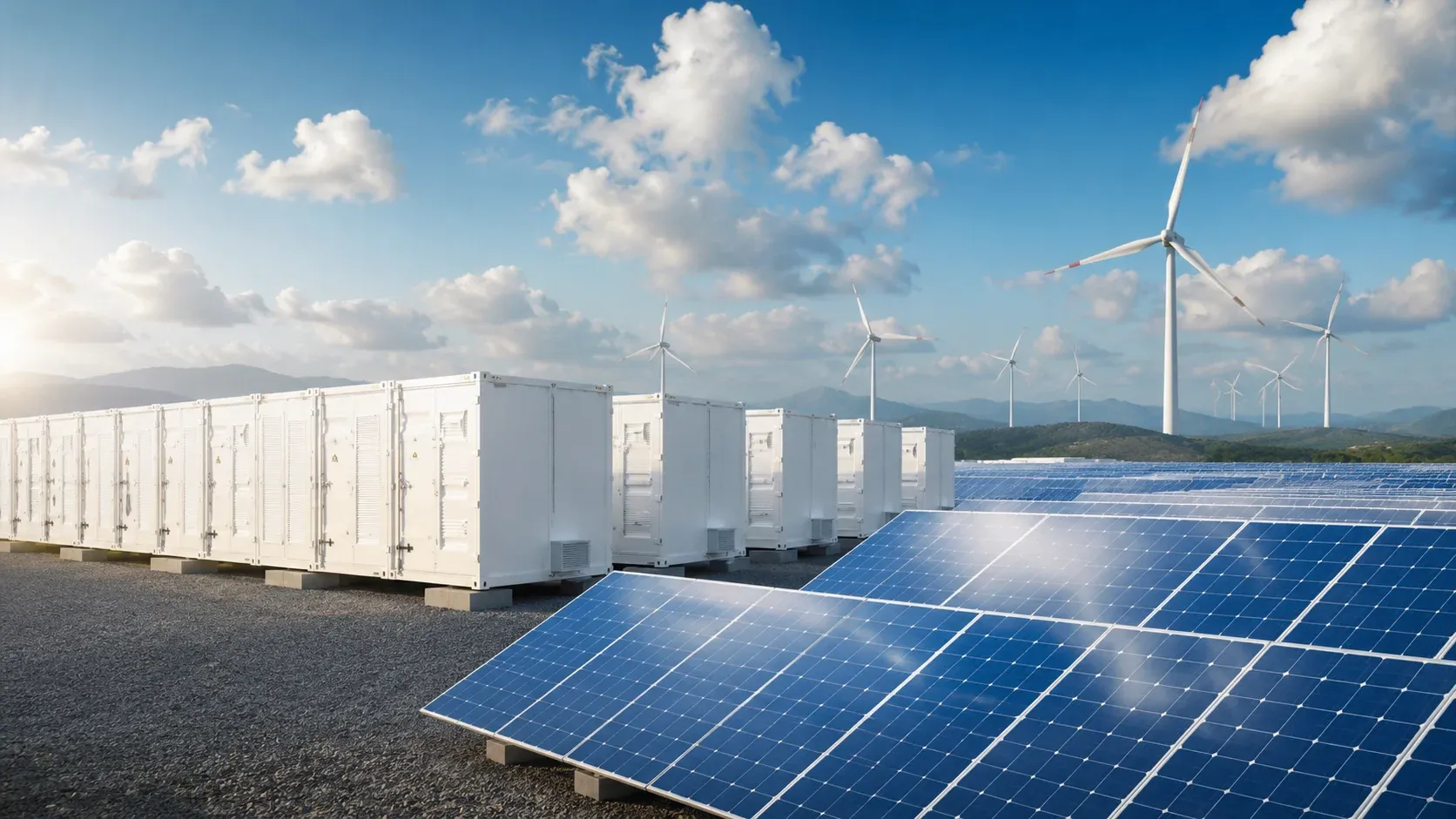 Pure Energie Selects Kraken for Wind, Solar and Storage Management