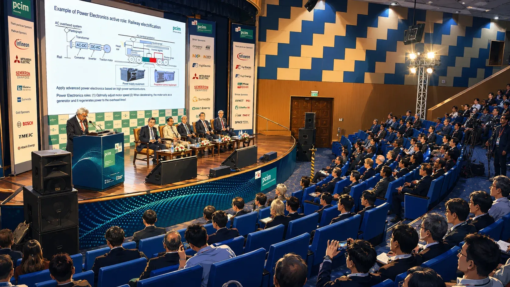 Rompower to Present AI Power Tech at PCIM 2026