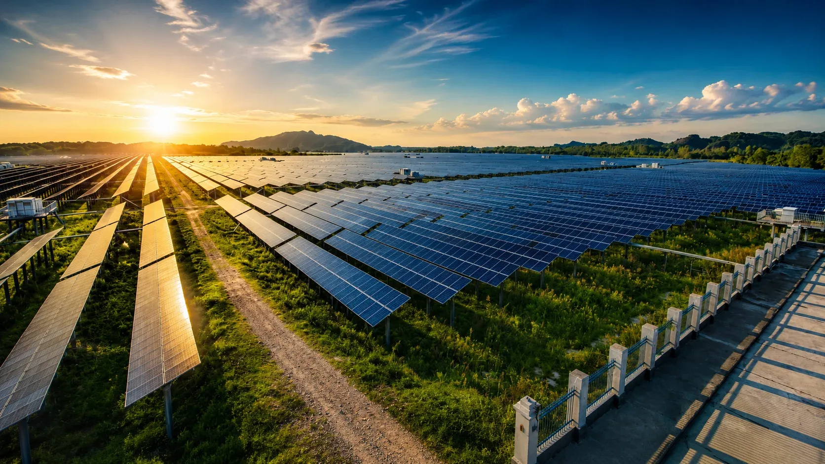 Treaty Oak’s Redfield Solar Project Begins Commercial Operation