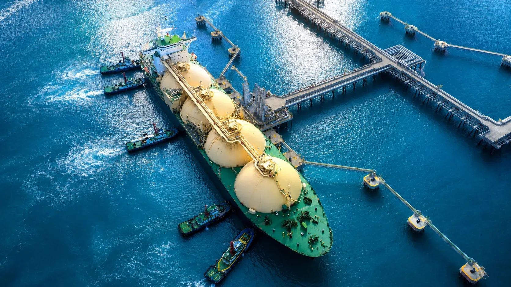 Venture Global Expands LNG Supply Deals with TotalEnergies and Vitol