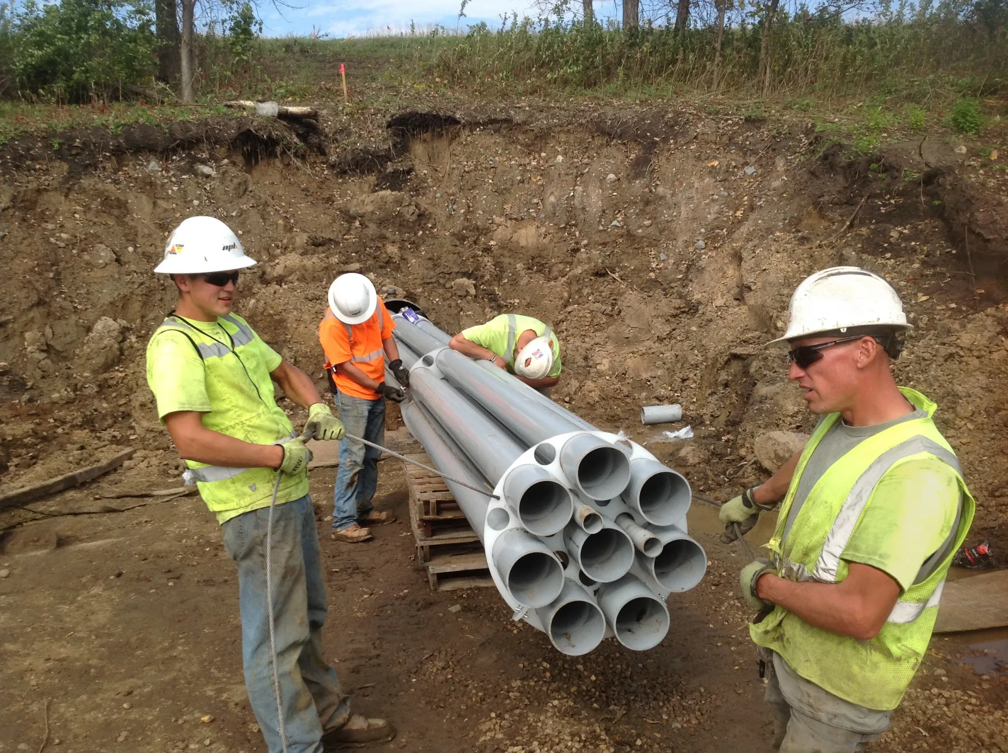 Centuri Secures Over $360 M in New Energy Infrastructure Awards
