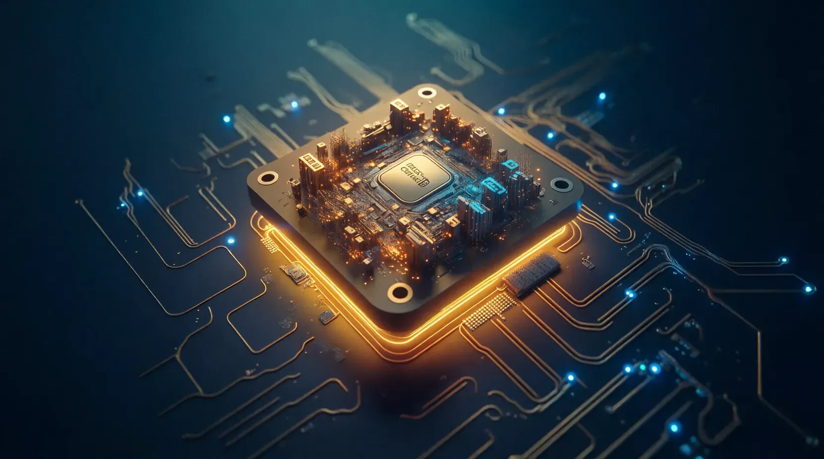 I‑Pulse Secures $250 Million CHIPS R&D Award for Geothermal Semiconductor Work
