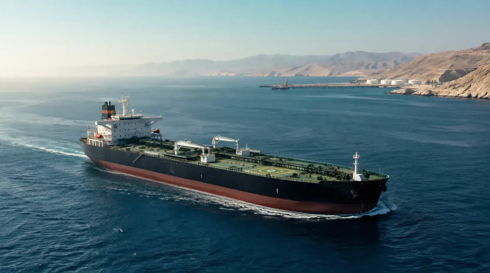 Oil Prices Slip as Hormuz Shipping Returns, but Refining Risks Remain