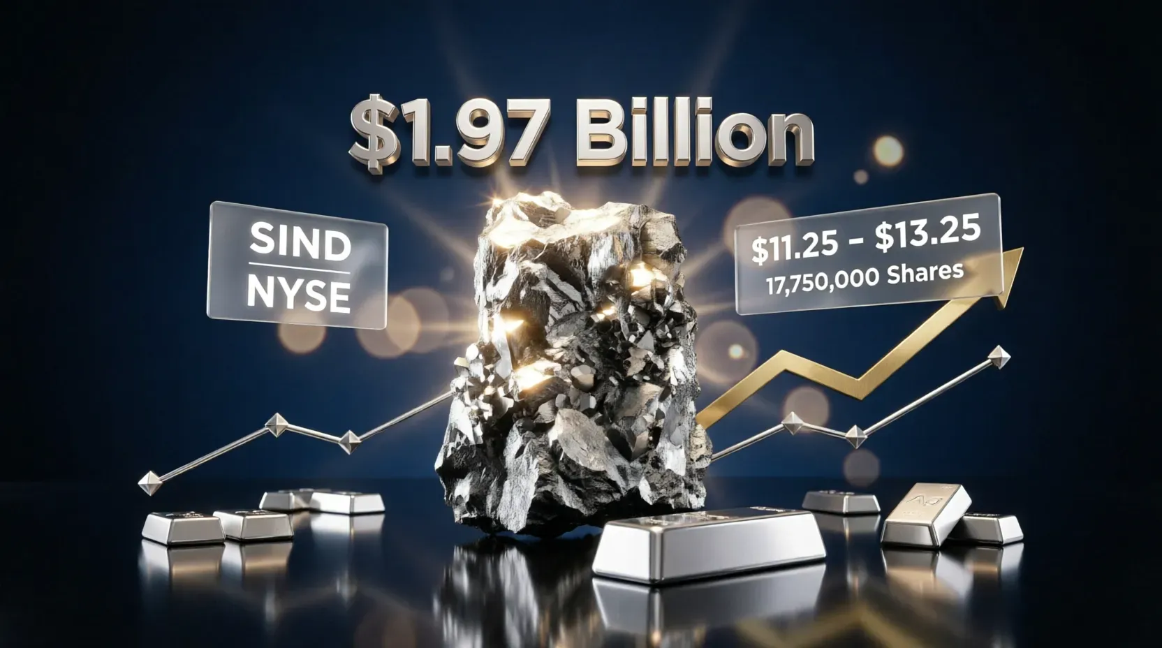 Sinda Begins NYSE Trading, Showcasing Large‑Scale Mexican Silver‑Gold Project