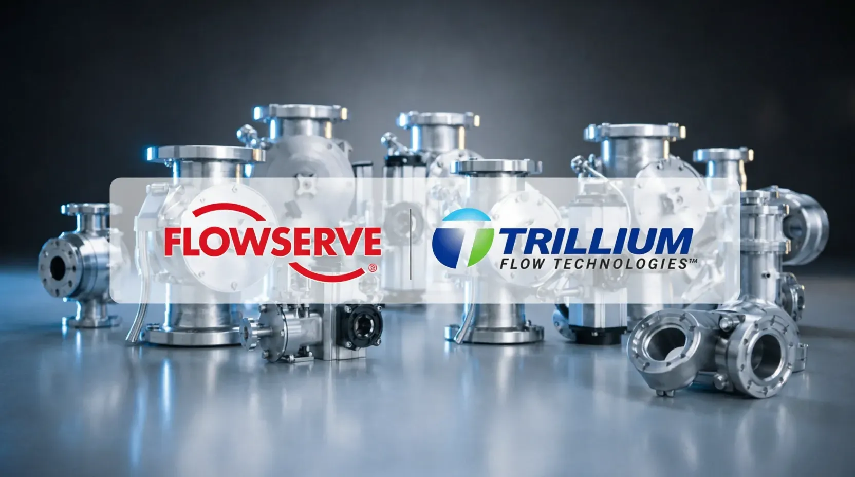 Flowserve Acquires Trillium Flow Technologies’ Valves Division for $490 M