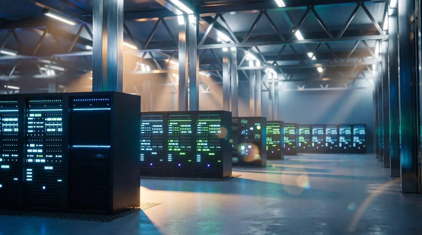 NTT Report Identifies Power, Supply Chain, Land as Key AI Infrastructure Constraints
