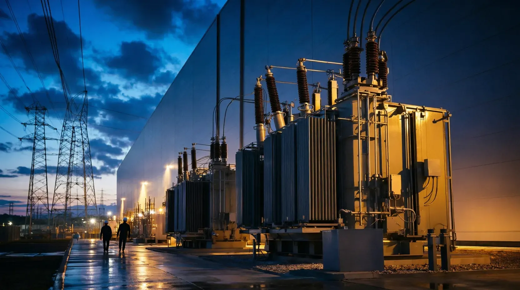 National Grid Invests $1.75 B in Joulent to Accelerate Multi‑Gigawatt Power Projects